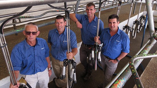 ANZ “What a Relief” Program Group Photo