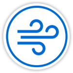 eROI Greenhouse gas emissions Icon