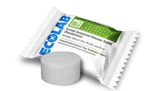 Ecolab ReadyDose™ Cleaning Tablet Program | Ecolab