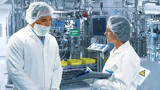 Life Sciences Manufacturing Lifecycle image